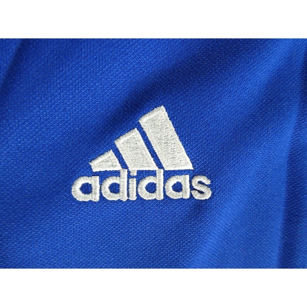 Adidas Women's Track Top HB0002 Royal Blue Size S Full Zip Athletic Jacket - Picture 5 of 10